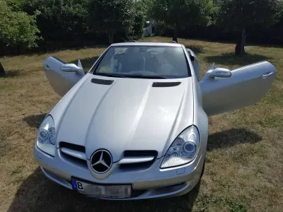 Gebraucht Mercedes SLK280