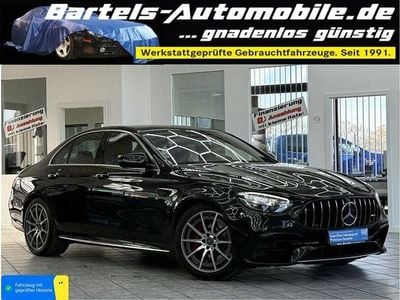 Second-hand Mercedes E63 AMG AMG 612 CP (450 kW) 2023 Negru Berlinǎ