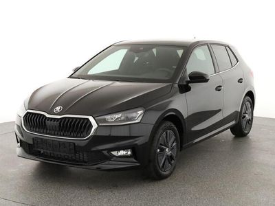 gebraucht Skoda Fabia 1.0 TSI Style, Navi, ACC, Kamera, Dynamic Paket, 5-J Garantie