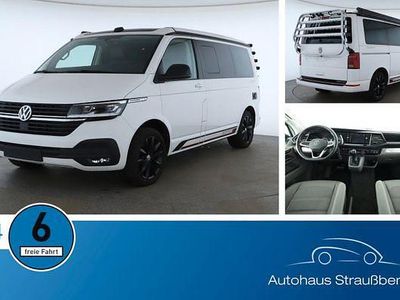 Gebraucht VW California Edition 150 PS (110 kW) 2024 Weißkeine angabe Van