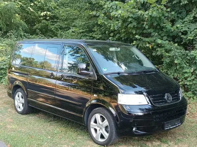 Gebraucht VW Multivan