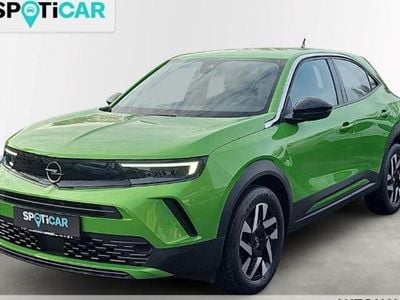 Usado Opel Mokka Elegance 101 CV (74 kW) 2024 Verde SUV