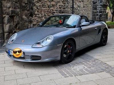 Porsche 986 Boxster