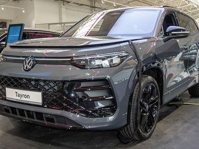 Nuova VW Tayron R-line 272 CV (200 kW) 2026 Grigio SUV