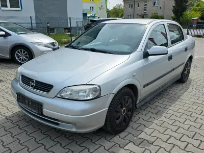 Gebraucht Opel Astra