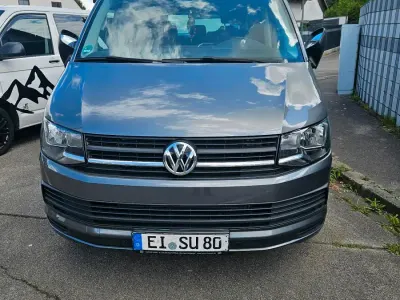 Używany VW T6 150 KM (110 kW) 2018 Szary Van