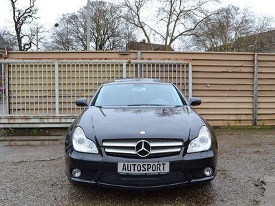 Schwarz Gebraucht 2010 Mercedes CLS500 AMG Limousine | 19.450 € (Fairer Preis)