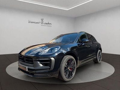 Schwarz Gebraucht 2024 Porsche Macan GTS SUV | 94.440 € (Guter Preis)