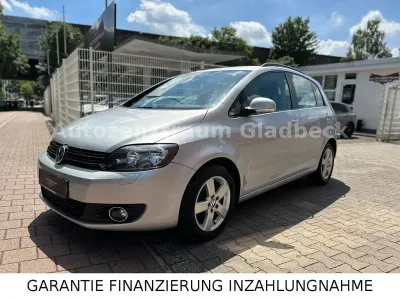 Gebraucht VW Golf VI 122 PS (89 kW) 2011 Silber Kleinwagen