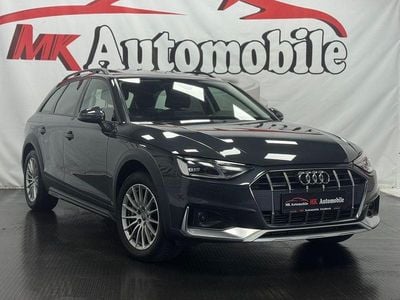 Second-hand Audi A4 Allroad Sport 245 CP (180 kW) 2020 Gri Break