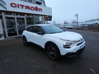 Gebraucht Citroën C4 Feel 131 PS (96 kW) 2023 Weiß Limousine