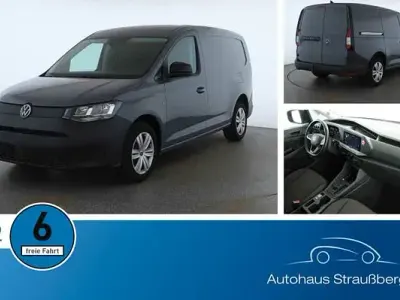 Gebraucht VW Caddy Maxi 122 PS (89 kW) 2025 Graukeine angabe Van / Kleinbus