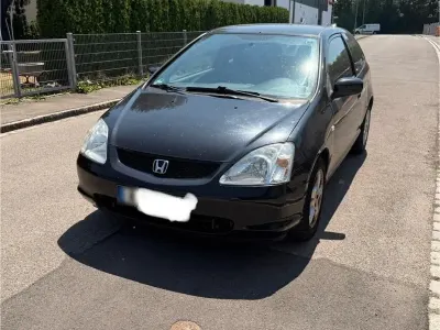 Gebraucht Honda Civic
