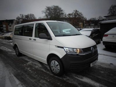 Weiß Gebraucht 2024 VW Transporter Van | 30.821 €