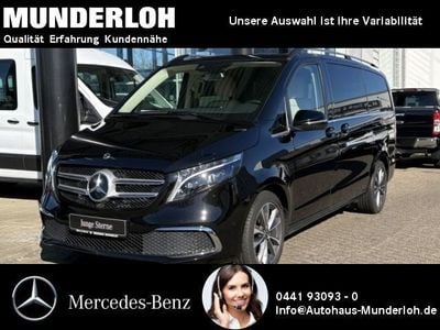 Mercedes V250