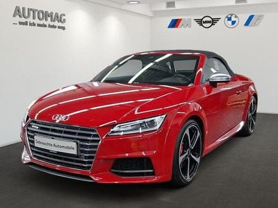 Audi TTS