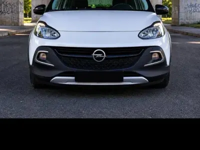 Gebraucht Opel Adam Rocks