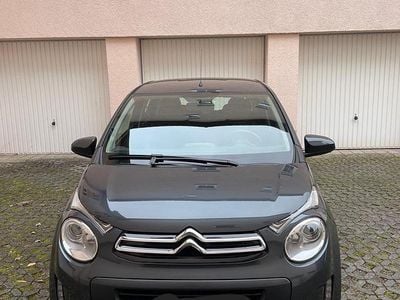Gebraucht Citroën C1 Feel 69 PS (50 kW) 2017 Grau Kleinwagen