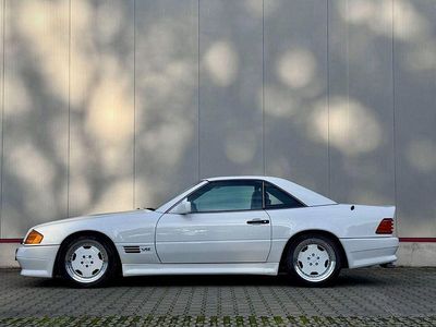 Weiß Gebraucht 1994 Mercedes SL600 AMG Cabrio | 119.900 €