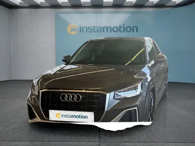 Gebraucht Audi Q2 150 PS (110 kW) 2023 Grau SUV