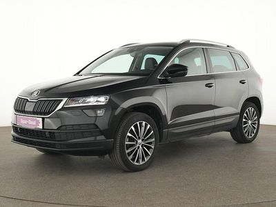 Schwarz magic Gebraucht 2020 Skoda Karoq Style SUV | 25.112 € (Fairer Preis)