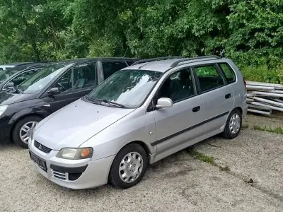 Gebraucht Mitsubishi Space Star