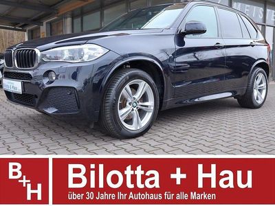 Gebraucht BMW X5 M Sport 258 PS (189 kW) 2018 Schwarz SUV