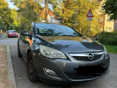 Gebraucht Opel Astra
