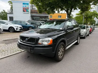 Gebraucht Volvo XC90 Summum 209 PS (153 kW) 2004 Schwarz SUV
