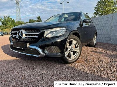 Mercedes GLC220