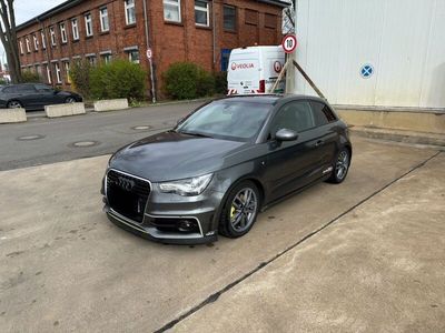 gebraucht Audi A1 1.4 TFSI S tronic 185PS 3xS line