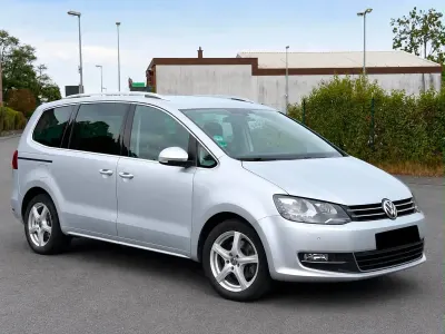 Gebraucht VW Sharan