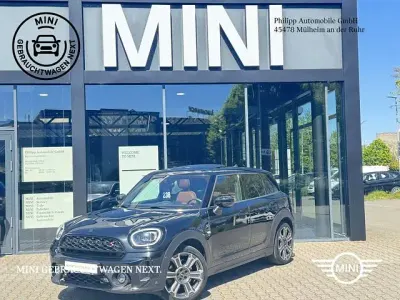 Occasion Mini Countryman 178 ch (130 kW) 2023 Noir SUV