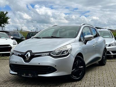 gebraucht Renault Clio GrandTour Dynamique 0.9 TCe/TÜV neu/Klima