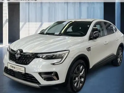 Gebraucht Renault Arkana Evolution 140 PS (102 kW) 2024 Weiß SUV