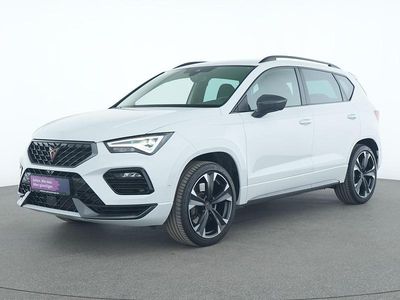 Gebraucht Cupra Ateca 300 PS (220 kW) 2023 Nevada weiss SUV