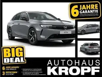 Gebraucht Opel Astra