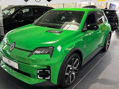 New Renault R5 Komfort 110 kW (150 HP) 2026 Green Hatchback