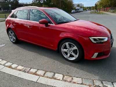 gebraucht Audi A3 Sportback 1.6 TDI S-Line