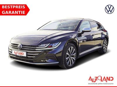 Usata VW Arteon Elegance 218 CV (160 kW) 2022 Nero Berlina