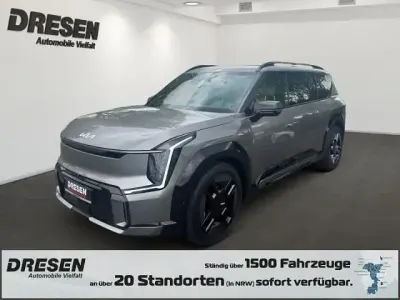Gebraucht Kia EV9 GT-Line 283 kW (385 PS) 2025 Grau SUV