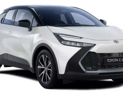 Nuova Toyota C-HR Team 223 CV (164 kW) 2025 Bianco SUV