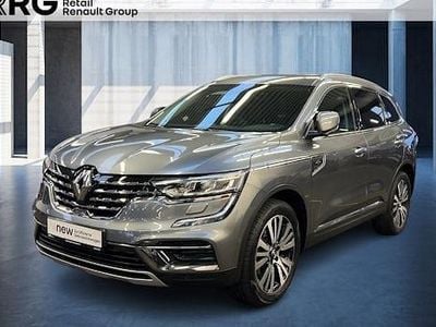 Usado Renault Koleos Initiale Paris 184 HP (135 kW) 2022 Cinzento SUV