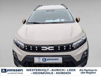 Neu Dacia Jogger Extreme 110 PS (80 kW) 2026 Van / Kleinbus