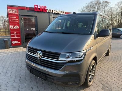 Gebraucht VW California Edition 204 PS (150 kW) 2022 Grau Van