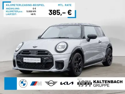 Usata Mini John Cooper Works 204 CV (150 kW) 2024 Argento Utilitaria