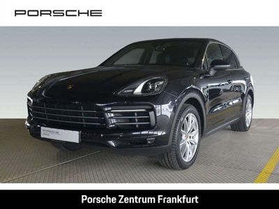 gebraucht Porsche Cayenne Luftfederung LED PDLS Rückfahrkamera