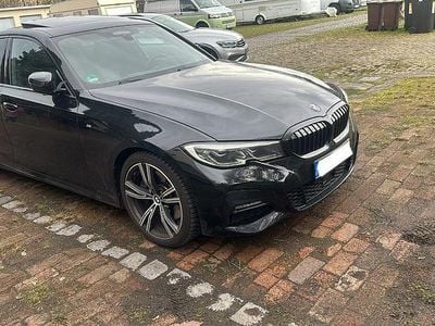 Gebraucht BMW 330 M Sport 258 PS (189 kW) 2020 Schwarz Limousine