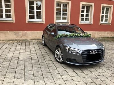 gebraucht Audi A3 Sportback A3 40 TDI quattro S tronic sport