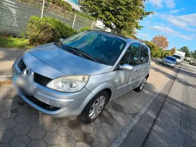 Gebraucht Renault Scénic II